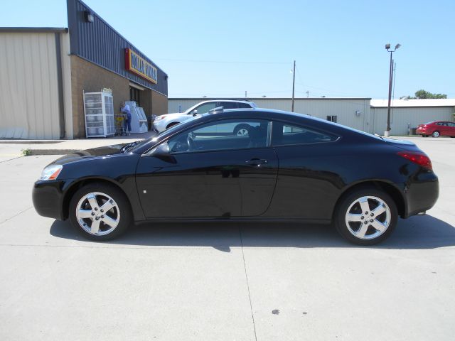 2007 Pontiac G6 Sportback LS