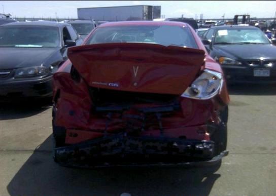 2007 Pontiac G6 3.5tl W/tech Pkg