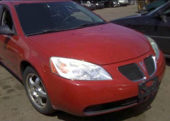 2007 Pontiac G6 3.5tl W/tech Pkg