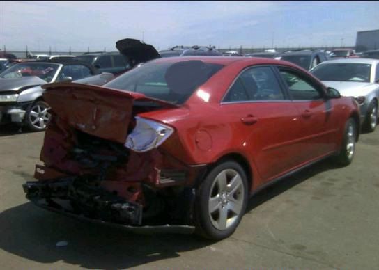 2007 Pontiac G6 3.5tl W/tech Pkg