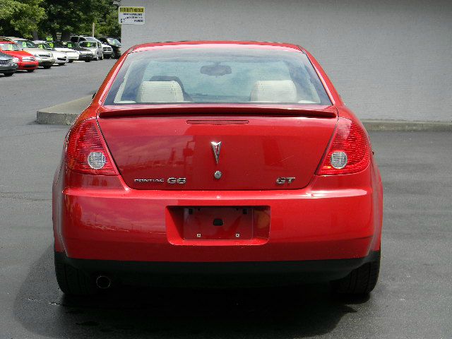 2007 Pontiac G6 XUV SLE 4WD