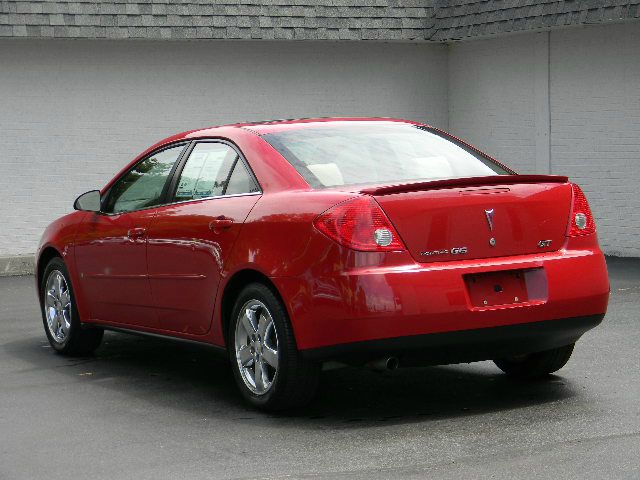 2007 Pontiac G6 XUV SLE 4WD