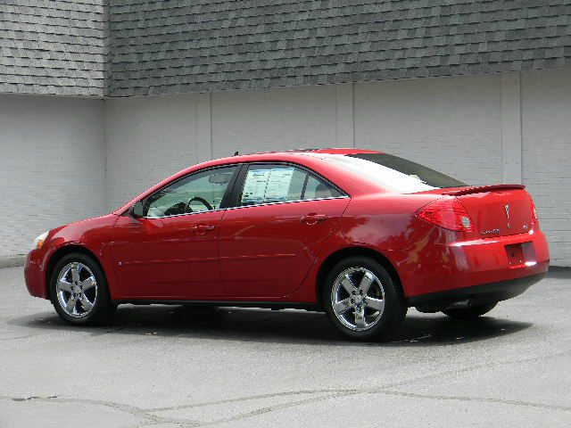 2007 Pontiac G6 XUV SLE 4WD