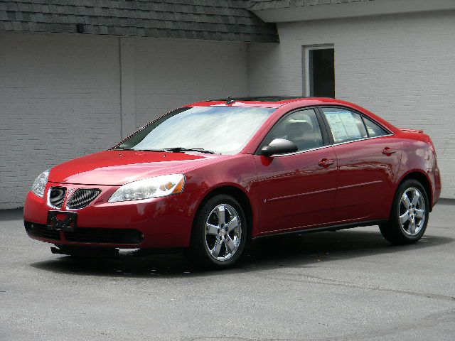 2007 Pontiac G6 XUV SLE 4WD