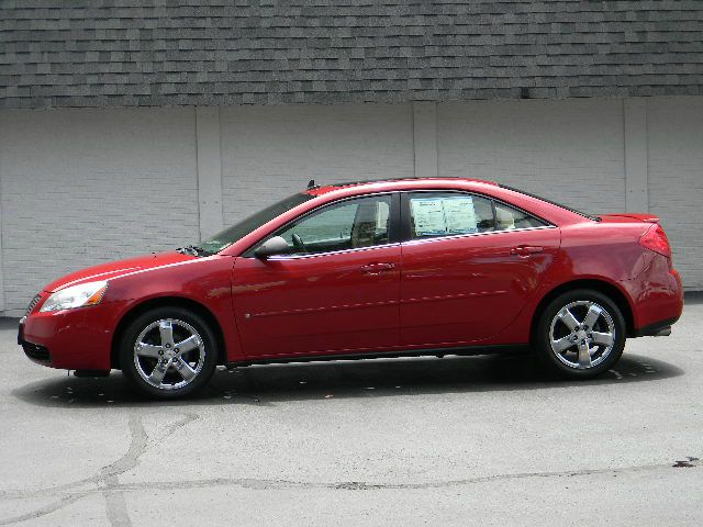 2007 Pontiac G6 XUV SLE 4WD