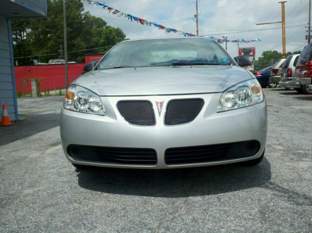 2007 Pontiac G6 4WD Supercrew Styleside 5-1/2 Ft Box XLT