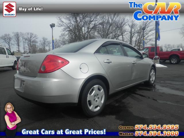 2008 Pontiac G6 2WD Premium