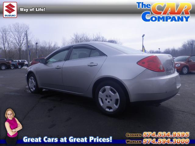 2008 Pontiac G6 2WD Premium