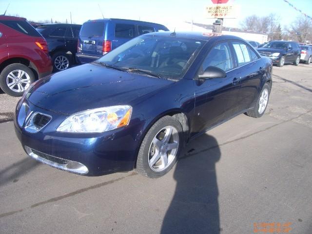 2008 Pontiac G6 Unknown