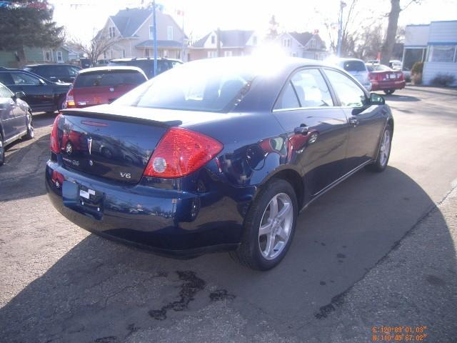 2008 Pontiac G6 Unknown