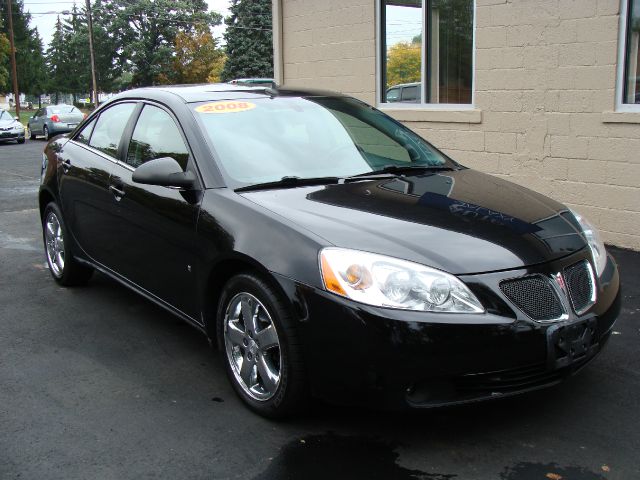 2008 Pontiac G6 XUV SLE 4WD