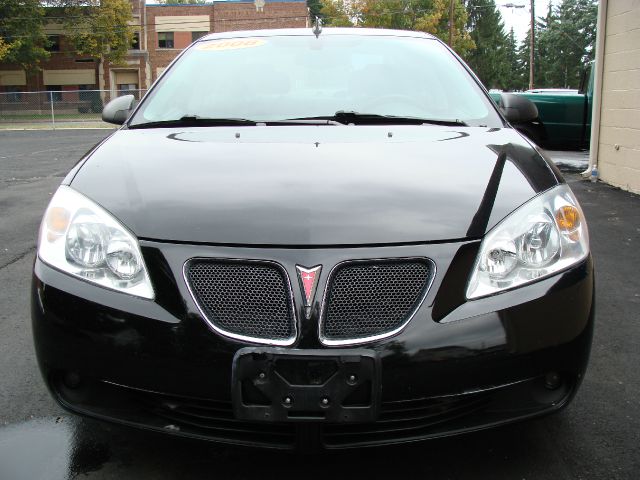 2008 Pontiac G6 XUV SLE 4WD