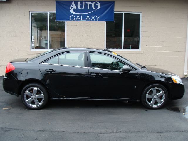 2008 Pontiac G6 XUV SLE 4WD