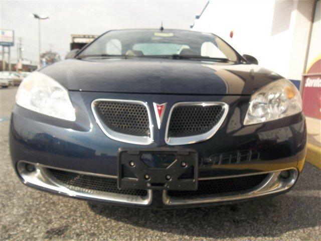 2008 Pontiac G6 Passion