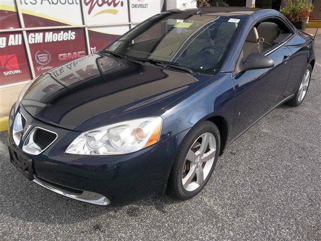 2008 Pontiac G6 Passion