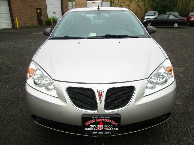 2008 Pontiac G6 XUV SLE 4WD