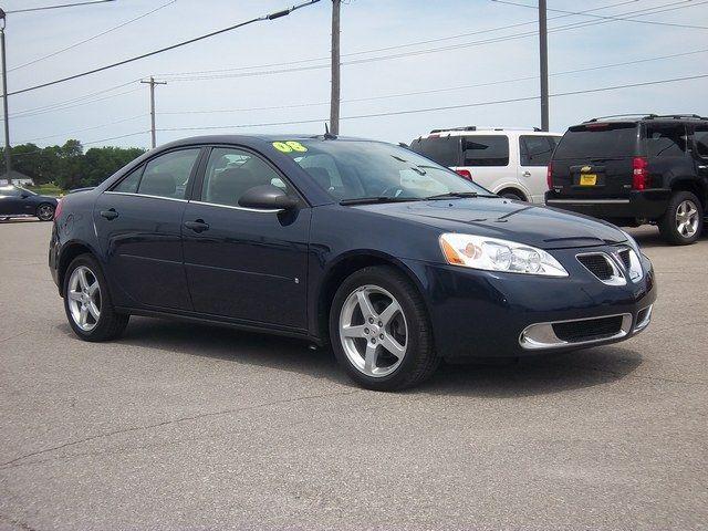 2008 Pontiac G6 Unknown