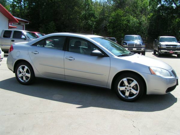 2008 Pontiac G6 Unknown