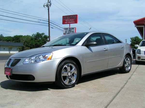 2008 Pontiac G6 Unknown