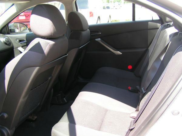 2008 Pontiac G6 Unknown