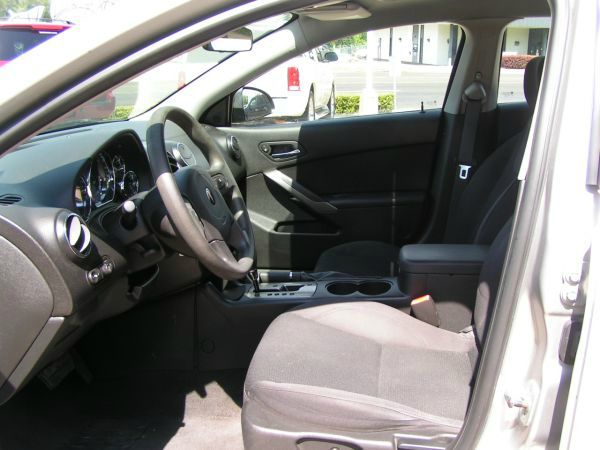 2008 Pontiac G6 Unknown