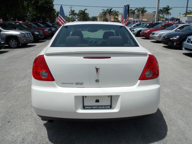 2008 Pontiac G6 3.5tl W/tech Pkg