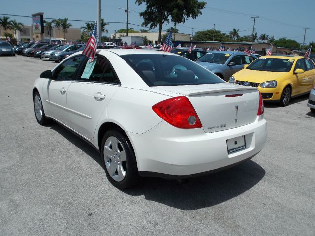 2008 Pontiac G6 3.5tl W/tech Pkg