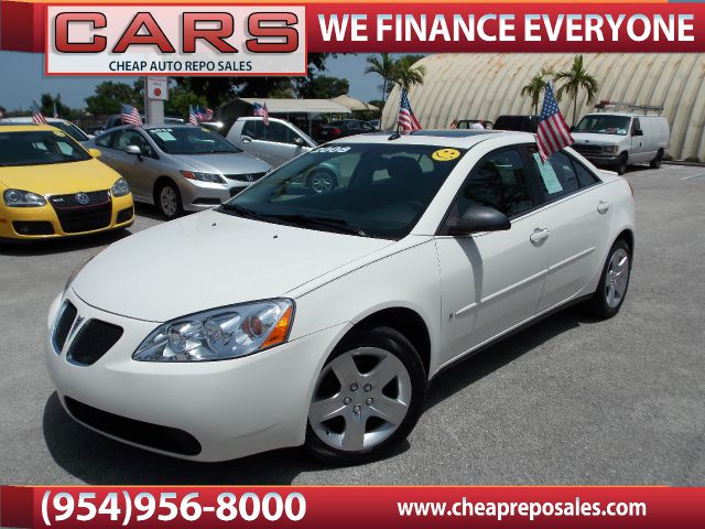 2008 Pontiac G6 3.5tl W/tech Pkg