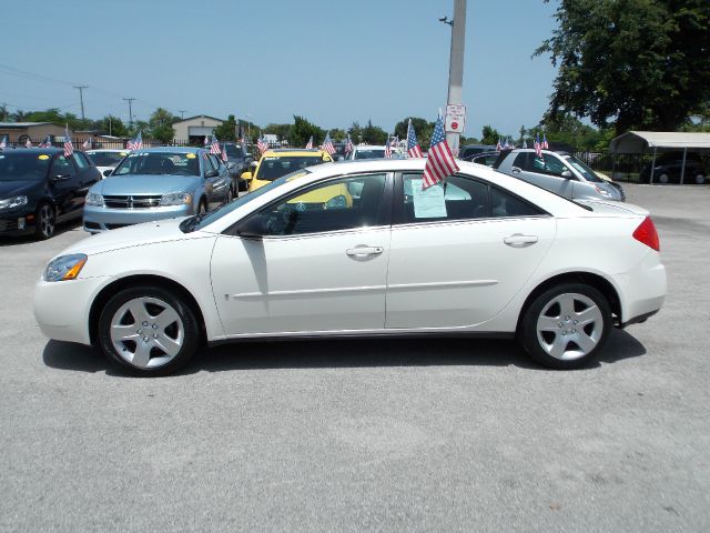 2008 Pontiac G6 3.5tl W/tech Pkg