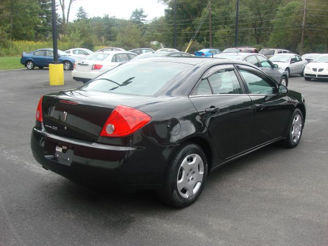 2008 Pontiac G6 3rd Row Seating 24 Chrome Wheels