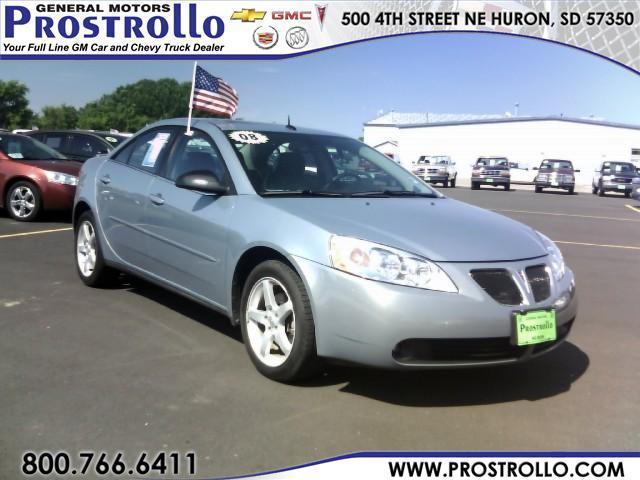 2008 Pontiac G6 Unknown