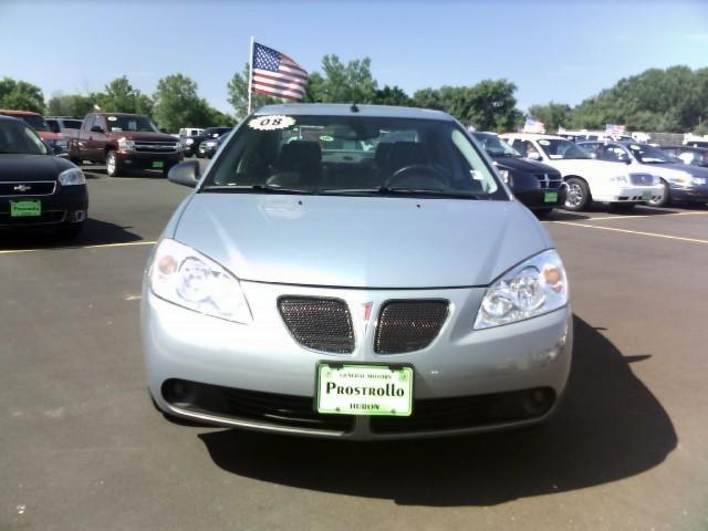 2008 Pontiac G6 Unknown