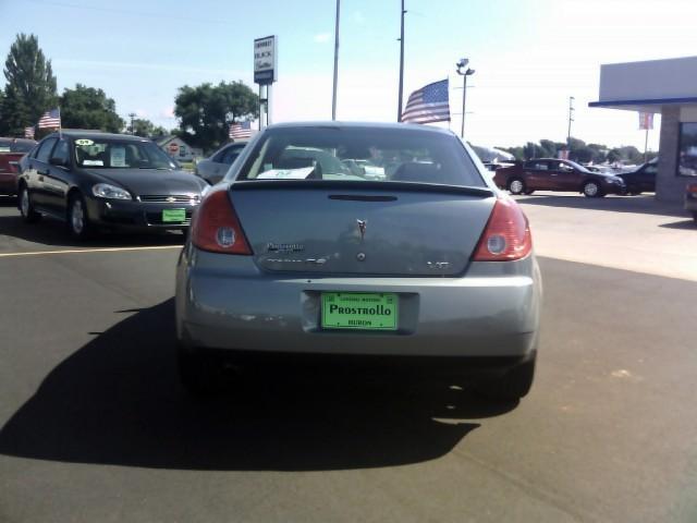 2008 Pontiac G6 Unknown