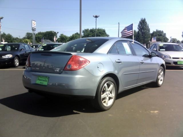 2008 Pontiac G6 Unknown