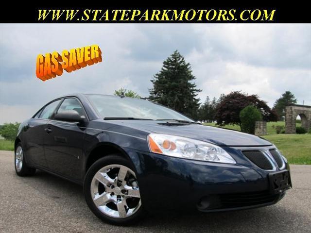 2008 Pontiac G6 Unknown