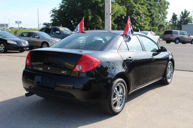 2008 Pontiac G6 XUV SLE 4WD