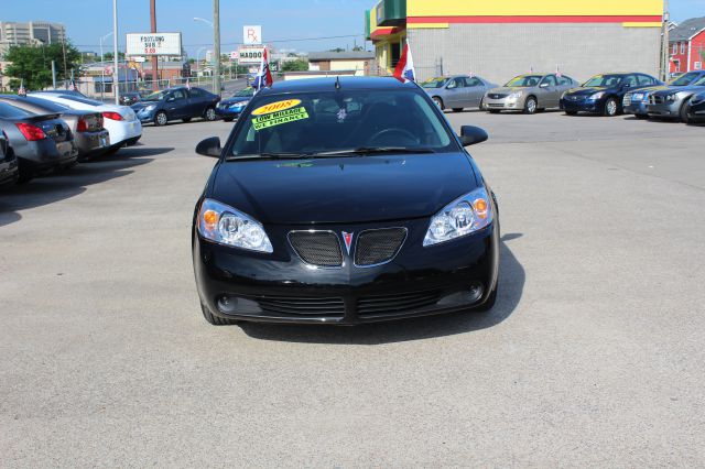 2008 Pontiac G6 XUV SLE 4WD