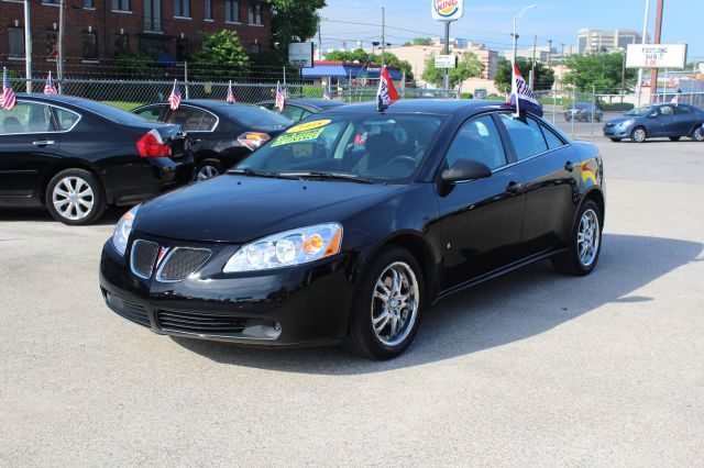 2008 Pontiac G6 XUV SLE 4WD