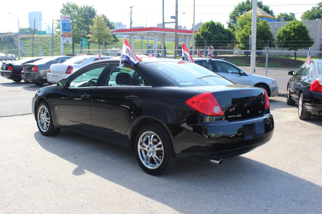 2008 Pontiac G6 XUV SLE 4WD