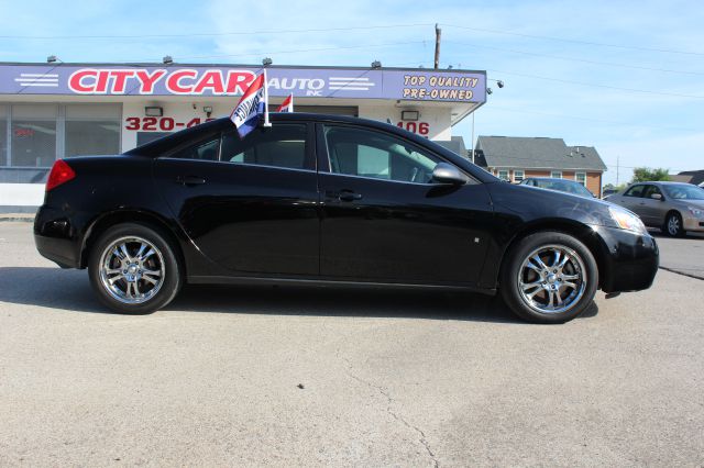 2008 Pontiac G6 XUV SLE 4WD