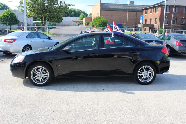 2008 Pontiac G6 XUV SLE 4WD