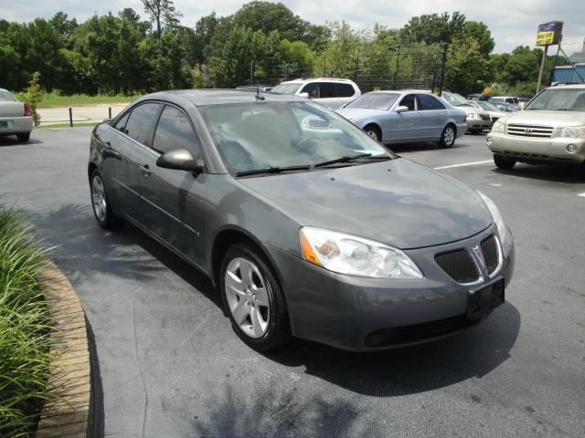 2008 Pontiac G6 3.5tl W/tech Pkg