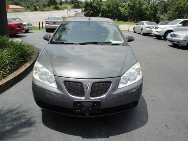 2008 Pontiac G6 3.5tl W/tech Pkg