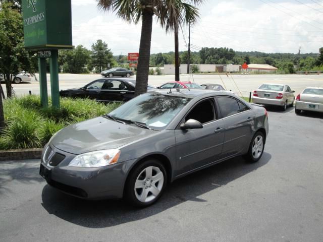 2008 Pontiac G6 3.5tl W/tech Pkg