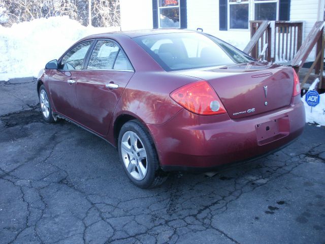 2008 Pontiac G6 3.5tl W/tech Pkg