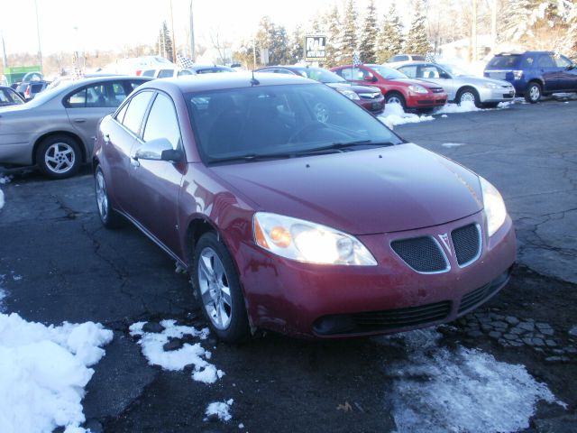 2008 Pontiac G6 3.5tl W/tech Pkg