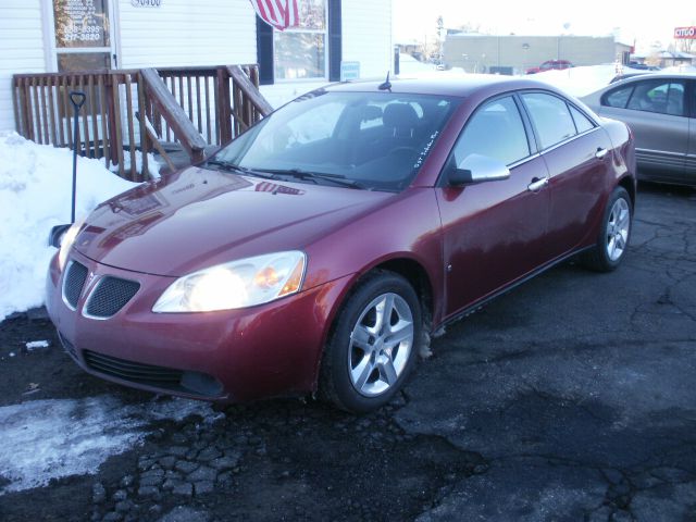 2008 Pontiac G6 3.5tl W/tech Pkg