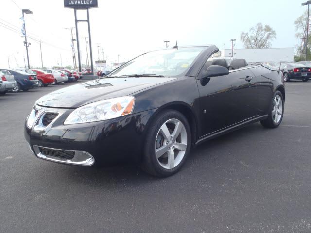 2008 Pontiac G6 Passion