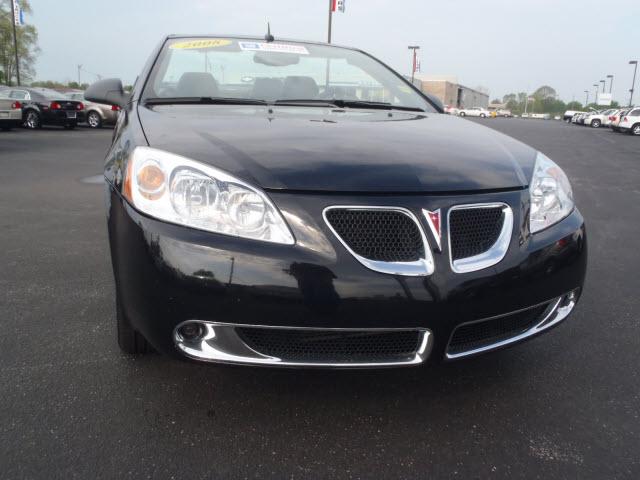 2008 Pontiac G6 Passion