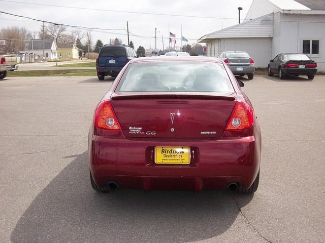 2008 Pontiac G6 Special